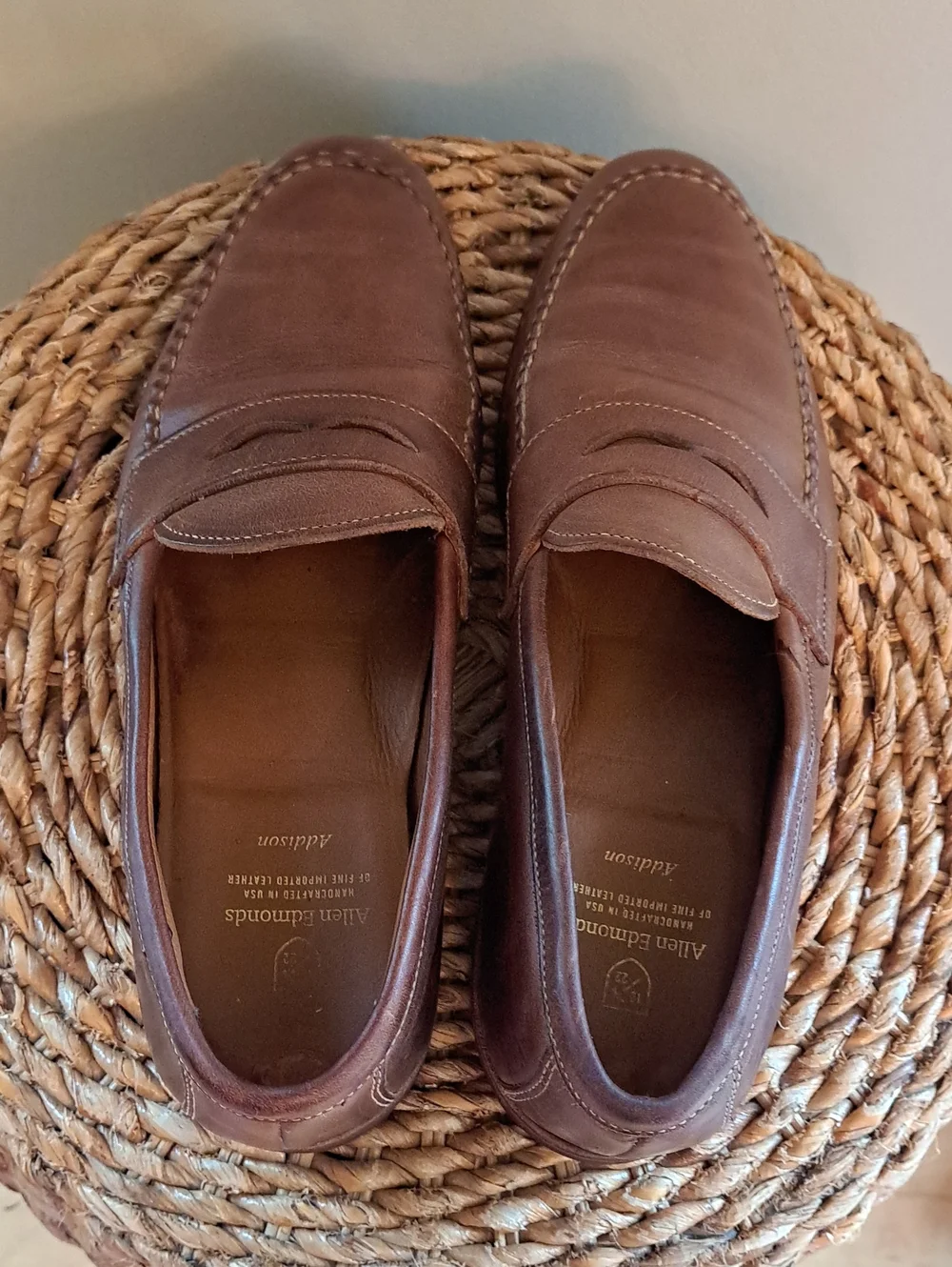Allen Edmonds trending luxury